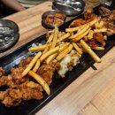 치킨왕 - 영천시 | 강남역 치킨 맛집 통닭왕맥주｜친구들이랑 옥수수치킨 먹은 후기