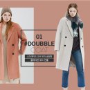 G8002 | 쉬즈미스 블루라벨 더블버튼 오버코트 SSWHCH42020 코랄 55 후기(6만원대, 20대 여성)