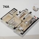 한라비발디정문 버스정류장 이미지