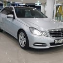 벤츠 / 뉴E-클래스 / E350 4MATIC / 2011년 / 은색 / 7만키로 / 완전무사고 / 2790만 이미지