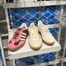 5897 | 아디다스 핸드볼스페지알 블랙핑크 IE5897 225사이즈 솔직후기(사이즈 및 착화감)