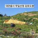 관음사 일주문 및 종각 | 경주 감포 가볼만한 곳 한국불교대학 대관음사 무일선원 감포도량/ 유튜브 세계명상센터
