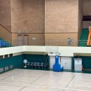 도솔다목적체육관(농구, 배드민턴) 이미지