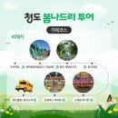 봄나드리투어(각북) 이미지