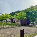 송계자동차야영장화장실 | 충북 제천 월악산 송계자동차야영장 B-16 후기