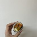 일오삼김밥