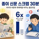 발렌시아동 | 독서 골든타임 놓치면 끝? 아이 비문학 독해력 6배 차이 만드는 '종이 신문 스크랩' 30분