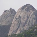 한북정맥 도봉산-삼각산 상장봉 종주기...서울시,경기도 양주시(543m)