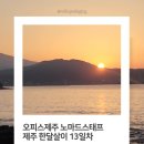 오피스제주 | 오피스제주 노마드 스태프 13일차 (2026/05/14) - 일출맛집, 사계해안일출, 제주온손님, 선채향, 산방...