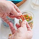 톡톡 | 너즈 젤리 너즈구미클러스터 화이트데이 추천 톡톡 터지는 후기