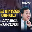 [탐사보도] &#39;쌍방울 대북송금 이낙연과 연결 어디까지 이어지나&#39; 라임, 옵티머스, 삼부토건, 우크라이나 재건사업까지 이미지