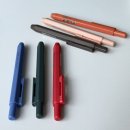 (주)위저스트디자인(WEJUSTDESIGN) | 한손으로 클릭! 필기구 형광펜 추천 야광느낌 없는 모리스 저스트클릭 프라임형광펜