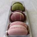 씨유(CU) 동의대인문관점 | 편의점 음식: CU 쫀득한 마카롱 후기