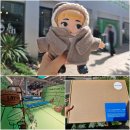 럭키산업 | 코트 클럽 THE COAT CLUB 팝업스토어 방문 후기 인형 키링과 럭키드로우 선물 키링 만들기 코트 포토부스