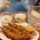 충정로역맛집 막걸리와 잘 어울리는 고추튀김과 파전, 우이락