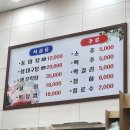 속초 씨크루즈호텔 횟집 속초바다 내돈내산
