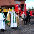 사진으로 보는 스웨덴 키루나의 100년 된 교회 이전 이미지