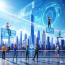 메타버스가 가져올 우리의 미래 이미지