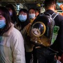 중화권 코로나19 확진 폭증…&#34;홍콩서 한달간 30명 숨져&#34; 이미지