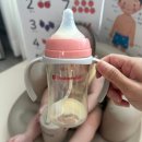 빨대 | 5개월 아기 더블하트 빨대꼭지+추빨대 후기, 내돈내산