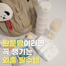 하이비 | 분유케이스 추천, 외출 준비 1분이면 끝! 하이비 분유소분통 후기