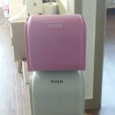 스토피아 원터치 다용도 분리수거함 3단이요^^ 이미지