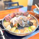 큰손해물손칼국수 | 파주 롯데아울렛 근처 맛집 박승광해물손칼국수 솔직 후기