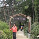 성주봉자연휴양림 이미지