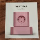 핑크스테이션 | 버티탭 버티컬 베이직 멀티 충전 스테이션 핑크 후기