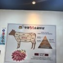 우정참숯소갈비살