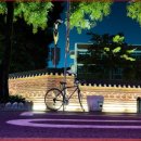 한옥마을 화장실 이미지