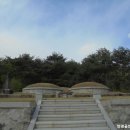 이윤경선생묘 및 신도비 이미지