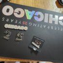 블루25 | 23.06.11 / 시카고 25주년 기념 내한 공연 후기, 블루스퀘어 2층 1열 시야