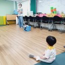 스퀘어독스 | 아기 380일~390일 아기 문센수업 목포롯데아울렛 애견카페 스퀘어독스