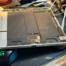 홈플러스 해운대점 맞은편 보도 | 부산 해운대아이패드수리 믿고 맡긴 결과 심각한 파손도 완벽 복구 후기