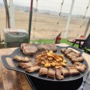 마니산로 | 애개육아에 최적화된 강화도 캠핑 식당 포크마운틴 아기랑다녀온 솔직후기