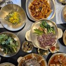 열두대문 한정식 | 경기도 의왕 백운호수 맛집, 열두대문 한정식 방문 후기