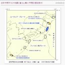 일본 대지진, 후지산 분화 예측 시기 이미지