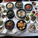 [정읍맛집] 전북지정 향토음식점 산채정식을 맛보세요 - 삼일회관 이미지