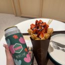 파라다이스호텔부산 노동조합 | 해운대 카페 홍콩다방 부산파라다이스호텔점🧇 와플맛집