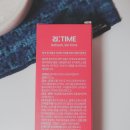 저속노화 구강관리 시작! 덴티메이트 리타임 치약 사용 후기 (크리오 슬로우에이징 치약 추천)