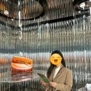 홍글몽글 | [중구]소공동 신세계 백화점 르 카페 루이 비통 신세계 더 리저브, 비저너리 서울 전시 후기, 예약방법