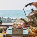 돌집가든 | 제주 스누피가든 근처 맛집찾다가 발견한 제주 문개항아리