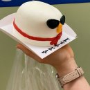 슬레이케이크 | 낙성대 주문제작케이크 슬레이케이크 내돈내산 후기