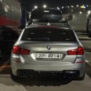 F11 | 포항 대구 부산 경주 BMW 2011년식 F11 520d 테일램프 신형 컨버전 작업 후기