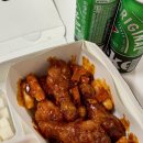 처갓집통 | 처갓집양념치킨 신상 K-마라양념치킨 핫써머챌린지 변온컵 사은품 맛 솔직후기