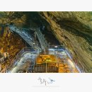 태백 여행 1박2일 코스 용연동굴, 구와우마을 해바라기축제, 석탄박물관, 구문소, 고생대자연사박물관 등