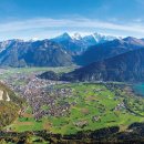 인터라켄 이미지