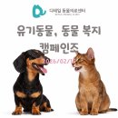 유기 및 야생동물 관리 전문가 양성과정 | 천왕 유기동물 유기묘 유기견) 동물 학대, 동물 보호 국민청원 캠페인즈 2026.02.01