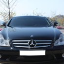 벤츠/CLS 63 AMG/검은색/07년11월/9만키로/정식출고/무사고 이미지